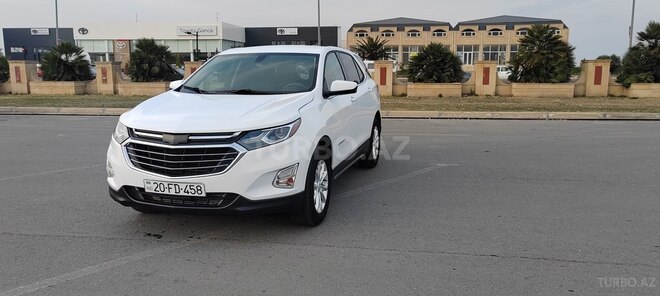Chevrolet Equinox 2017, 227,148 km - 1.5 l - Gəncə