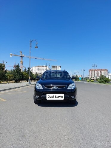 Hyundai ix55 2012, 350,000 km - 3.0 l - Bakı