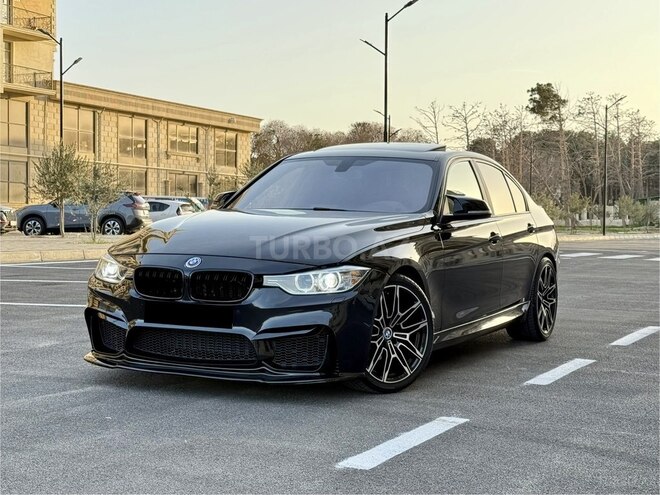 BMW 328 2013, 155,123 km - 2.0 l - Bakı