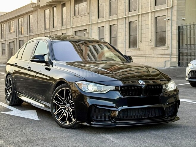 BMW 328 2013, 155,123 km - 2.0 l - Bakı