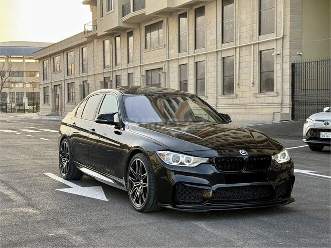BMW 328 2013, 155,123 km - 2.0 l - Bakı