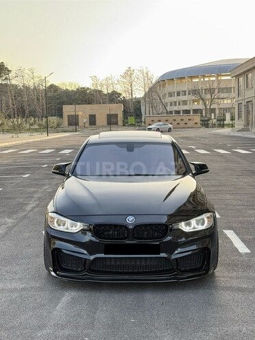 BMW 328 2013, 155,123 km - 2.0 l - Bakı