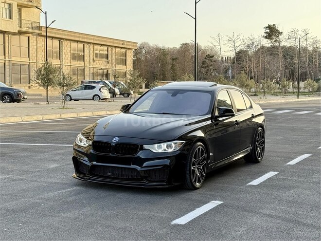 BMW 328 2013, 155,123 km - 2.0 l - Bakı