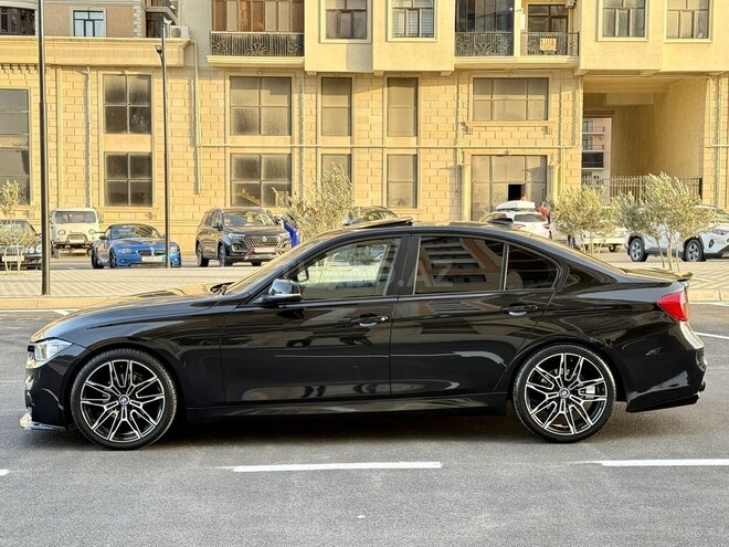 BMW 328 2013, 155,123 km - 2.0 l - Bakı