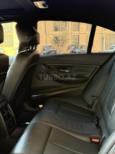 BMW 328 2013, 155,123 km - 2.0 l - Bakı