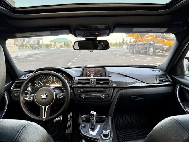 BMW 328 2013, 155,123 km - 2.0 l - Bakı