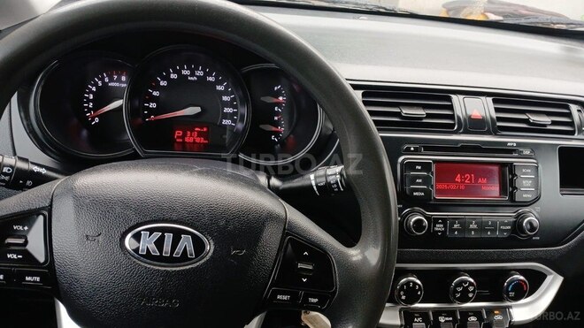 Kia Rio 2014, 170,000 km - 1.4 l - Bakı