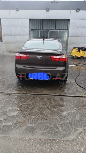 Kia Rio 2014, 170,000 km - 1.4 l - Bakı
