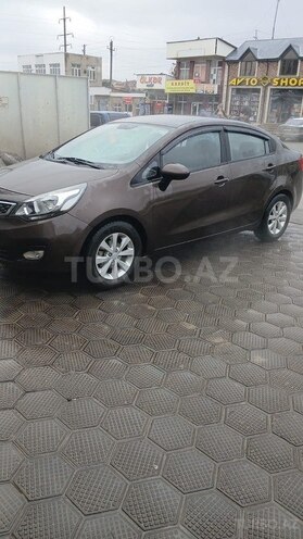 Kia Rio 2014, 170,000 km - 1.4 l - Bakı