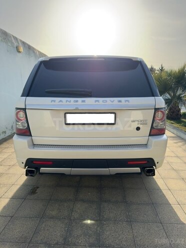 Land Rover RR Sport 2010, 215,000 km - 3.0 л - Bakı