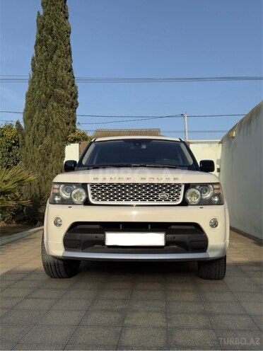 Land Rover RR Sport 2010, 215,000 km - 3.0 л - Bakı