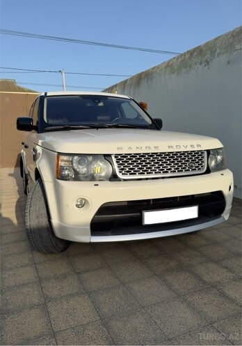 Land Rover RR Sport 2010, 215,000 km - 3.0 л - Bakı
