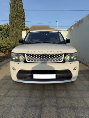 Land Rover RR Sport 2010, 215,000 km - 3.0 л - Bakı