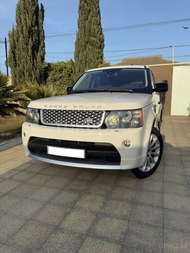 Land Rover RR Sport 2010, 215,000 km - 3.0 л - Bakı