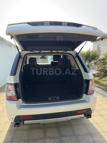 Land Rover RR Sport 2010, 215,000 km - 3.0 л - Bakı