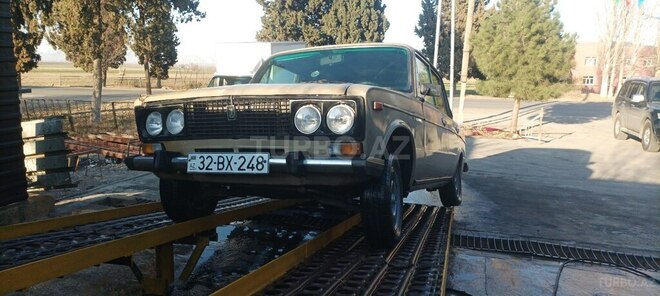 LADA (VAZ) 2106 1990, 87,485 km - 1.6 l - Goranboy