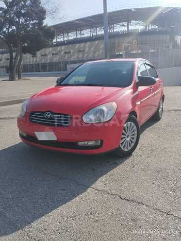 Hyundai Accent 2005, 317,000 km - 1.5 l - Bakı