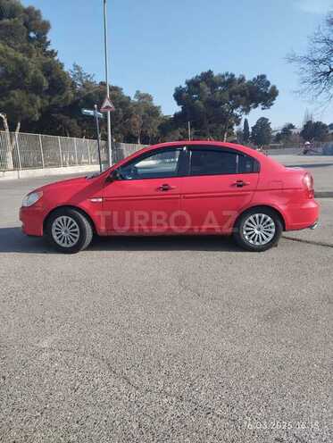 Hyundai Accent 2005, 317,000 km - 1.5 l - Bakı