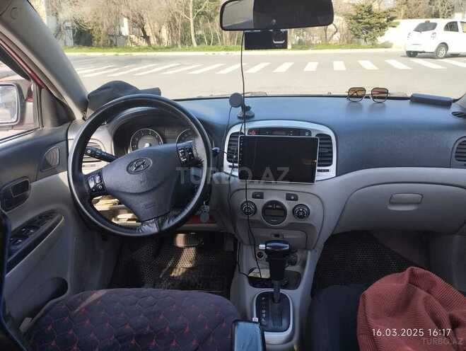 Hyundai Accent 2005, 317,000 km - 1.5 l - Bakı