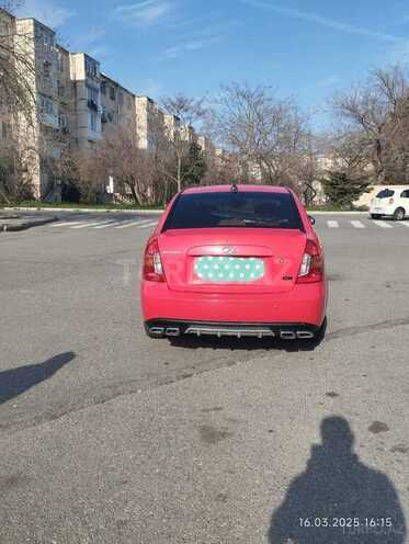 Hyundai Accent 2005, 317,000 km - 1.5 l - Bakı