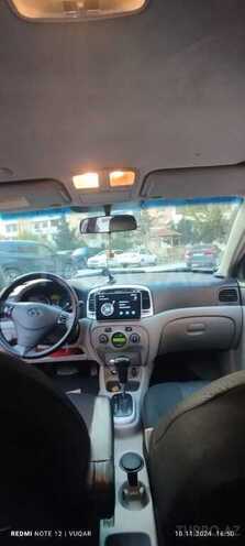 Hyundai Accent 2005, 317,000 km - 1.5 l - Bakı