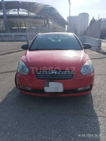Hyundai Accent 2005, 317,000 km - 1.5 l - Bakı