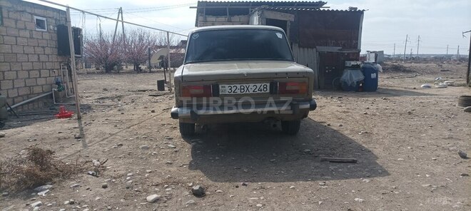 LADA (VAZ) 2106 1990, 87,485 km - 1.6 l - Goranboy
