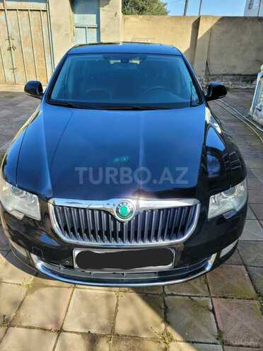 Skoda Superb 2011, 223,000 km - 1.8 л - Bakı