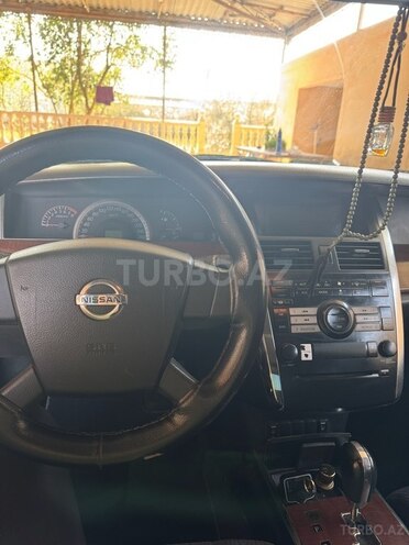 Nissan Teana 2006, 300,000 km - 2.3 l - Salyan