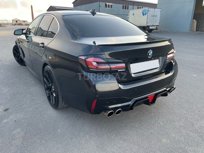 BMW 528 2015, 321,098 km - 2.0 l - Bakı