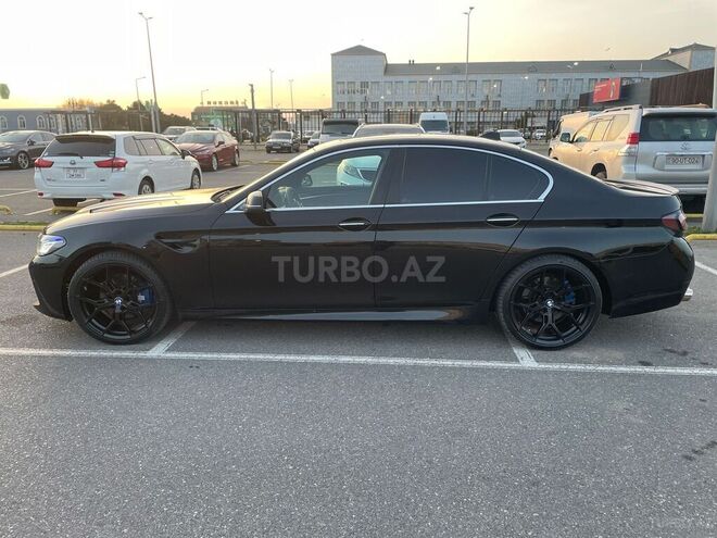 BMW 528 2015, 321,098 km - 2.0 l - Bakı