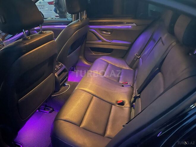 BMW 528 2015, 321,098 km - 2.0 l - Bakı