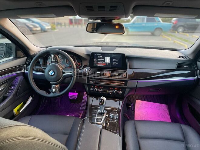 BMW 528 2015, 321,098 km - 2.0 l - Bakı
