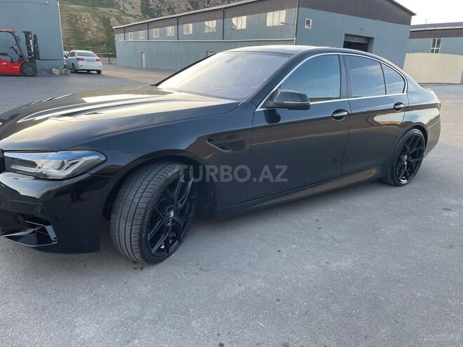 BMW 528 2015, 321,098 km - 2.0 l - Bakı