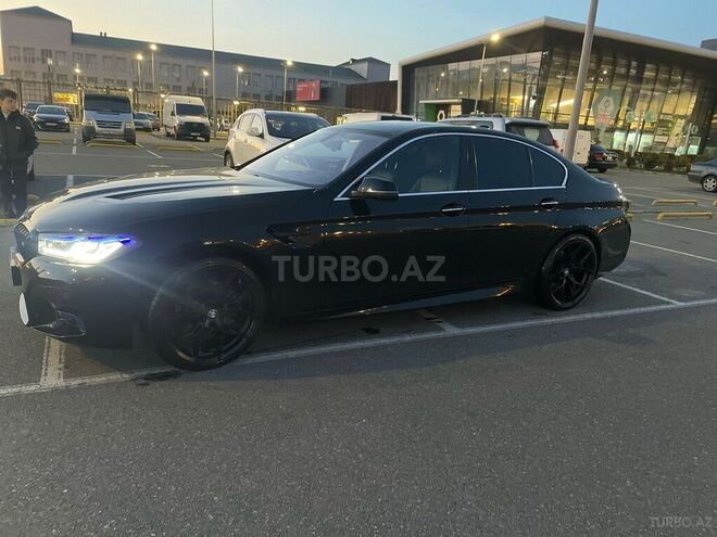 BMW 528 2015, 321,098 km - 2.0 l - Bakı