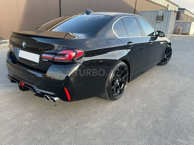 BMW 528 2015, 321,098 km - 2.0 l - Bakı