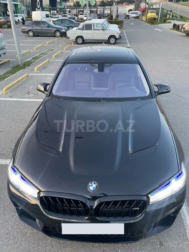BMW 528 2015, 321,098 km - 2.0 l - Bakı