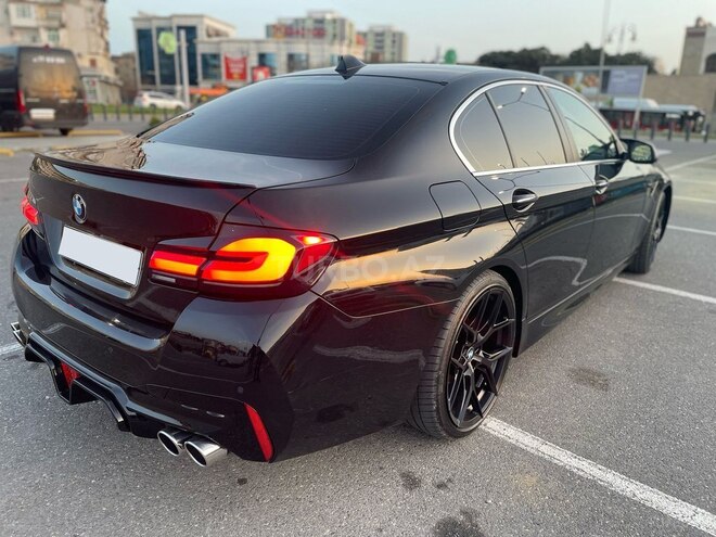 BMW 528 2015, 321,098 km - 2.0 l - Bakı