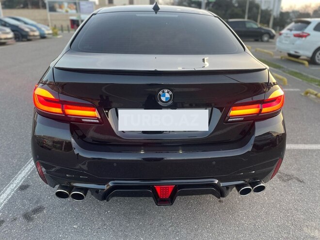BMW 528 2015, 321,098 km - 2.0 l - Bakı