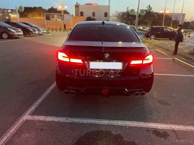 BMW 528 2015, 321,098 km - 2.0 l - Bakı