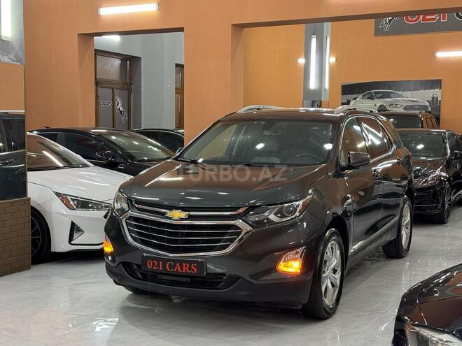 Chevrolet Equinox 2019, 139,646 km - 2.0 l - Xırdalan