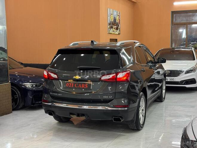 Chevrolet Equinox 2019, 139,646 km - 2.0 l - Xırdalan