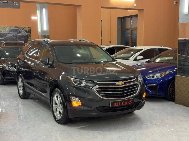 Chevrolet Equinox 2019, 139,646 km - 2.0 l - Xırdalan