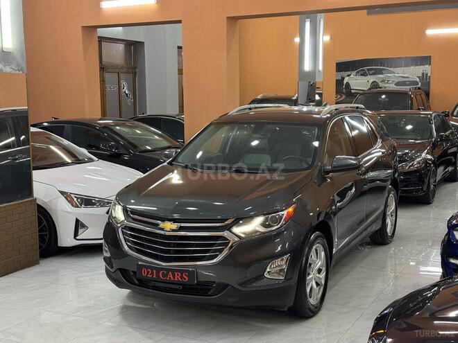 Chevrolet Equinox 2019, 139,646 km - 2.0 l - Xırdalan