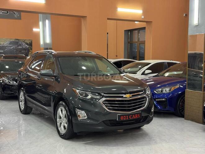 Chevrolet Equinox 2019, 139,646 km - 2.0 l - Xırdalan
