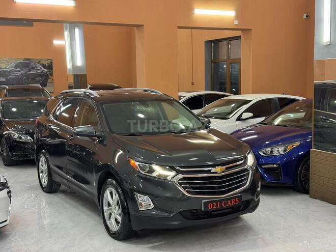 Chevrolet Equinox 2019, 139,646 km - 2.0 l - Xırdalan