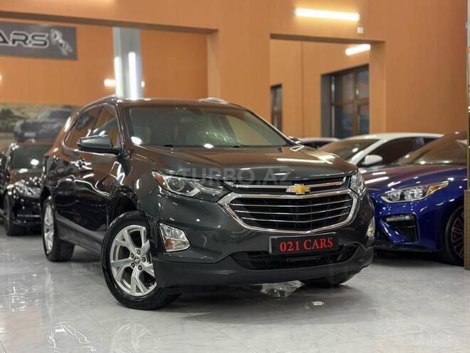 Chevrolet Equinox 2019, 139,646 km - 2.0 l - Xırdalan