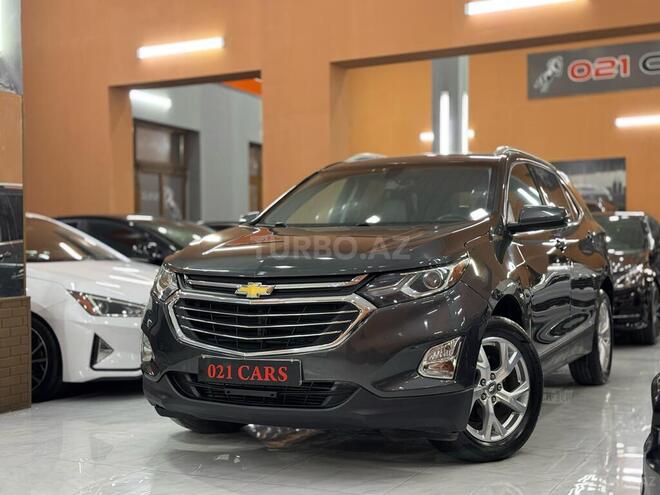 Chevrolet Equinox 2019, 139,646 km - 2.0 l - Xırdalan