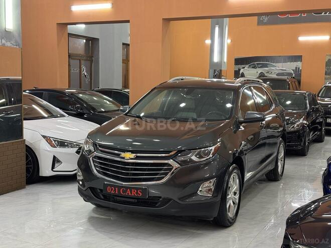 Chevrolet Equinox 2019, 139,646 km - 2.0 l - Xırdalan