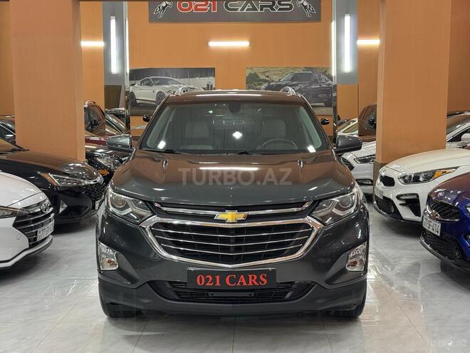 Chevrolet Equinox 2019, 139,646 km - 2.0 l - Xırdalan